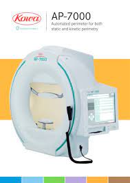 في الحياة الحديثة ، لدينا باستمرار للتعامل مع الوضع المفضل. Ap 7000 Brochure Kowa Optimed Pdf Catalogs Technical Documentation