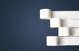 These rolls are somewhat thinner, making them more compact and less expensive overall. How To Dissolve Toilet Paper In A Septic Tank