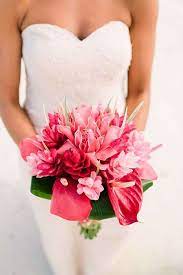 Sie suchen leistungsstarke tarife für mobilfunk, festnetz oder tv? Tropical Bridal Bouquets Arabia Weddings
