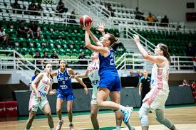 Europeo, Croazia-Italia 58-56 (Baldassarre e Giacchetti 17). Oggi la  Polonia (20.30, live YouTube)