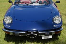 Image result for Blu Posillipo 1973 Alfa-Romeo