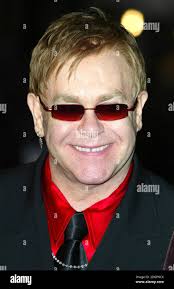Elton jones hi-res stock photography and images