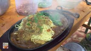 Maybe you would like to learn more about one of these? Mie Ayam Tergokil Mie Ayam Steak Pake Hot Plate Yogyakarta Street Food Bikinngiler Youtube