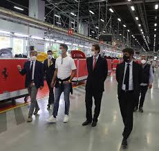 Cristiano ronaldo net worth and salary: Cristiano Ronaldo Buys Ferrari Monza Limited Edition Worth Almost A Billion Naira Dailydigitalng
