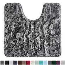 Shop our selection of comfortable bathroom mats, available in a variety of styles and inviting color. Gorilla Grip The Original Gorilla Grip Contour Bath Rug