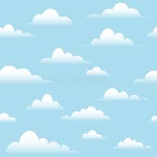 Browse 87,253 blue clouds background stock photos and images available, or start a new search to explore more stock photos and images. White Clouds On Blue Sky Background And Place For Text Stock Vector Illustration Of Contrasting Nature 123975255