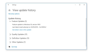 Download the tool from microsoft's website. How To Fix Windows Update Error 0xc19001e1 Devsjournal