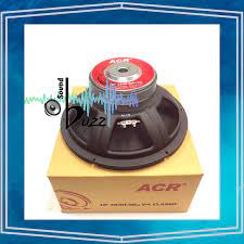Check spelling or type a new query. Speaker 12 Inch Acr 1240 Mk1 Pa Classic Full Range Lazada Indonesia