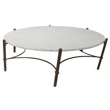 Mexican furniture painted coffee table craftsman style. Marble Coffee Table In Bronze Hexagon Swirl Base By Arturo Pani Mexico For Sale At 1stdibs