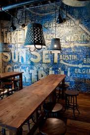 Swift Justice Pub Interior Restaurant Design Restaurant Decor