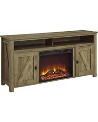 Choose from contactless same day delivery, drive up and more. Don T Miss These Deals On 60 Brookside Electric Fireplace Tv Console Natural Room Joy