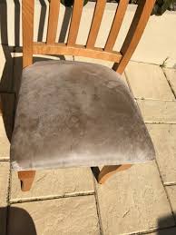 In 6 easy steps you can protect your dining room chairs. Upholstery Cleaning Perth Before After Pride Carpet Cleaning