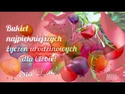 Z okazji urodzin życzę ci: Zyczenia Urodzinowe Dla Wnuka Marcina Horoskop Na Urodziny Youtube