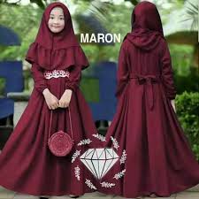 Entdecke rezepte, einrichtungsideen, stilinterpretationen und andere ideen zum ausprobieren. Gamis Anak Terbaru 2021 Modern Lebaran Syari Mewah Kekinian Delisa Syari Kids Gamis Anak Usia 7 8 9 Tahun Gamis Lucu Anak Fashion Pakaian Muslim Anak Baju