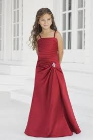 Alexia Junior Bridesmaids Style Number 38 Red Flower Girl Dresses Girls Bridesmaid Dresses Girls Dresses