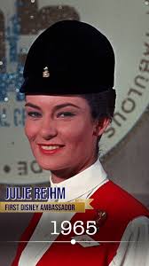 How do you do? We're celebrating 60 years of Disney Ambassadors 🏰✨  #DisneyCastLife