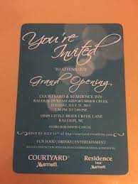 Sample Hotel Invitations Grand Opening Invitations Invitation Card Format Invitation Card Design