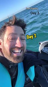 Jetskiing Solo from Sydney to Hawaii: Day 3 Adventure