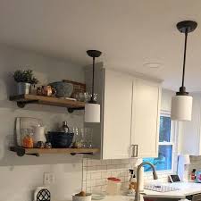 Rustic Floating Shelf Industrial Floating Shelf Farmhouse Etsy Rustic Floating Shelves Industrial Floating Shelves Floating Shelves