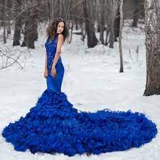 100 Adorable Blue Wedding Dresses Blue Wedding Dress Royal Blue Wedding Dresses Trendy Wedding Dresses