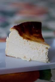 Cheesecake Basque Facon La Vina Cheesecake Blog Cuisine Cuisine En Scene
