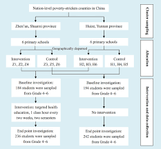 Research Process Flow Chart