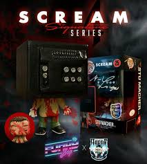 Stu Macher (TV) (1 PCS LE) Funky Bop X The Funko Horde Exclusive | Art Toys  | hobbyDB