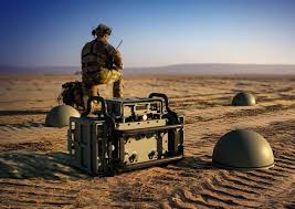 Hostile Artillery LOcating (HALO)