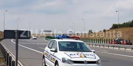 Este carambol uriaș, cu cel puțin 20 de mașini, vineri, pe autostrada soarelui, traficul fiind blocat. Carambol Pe Autostrada Soarelui Sunt Implicate Un Camion È™i Patru Autoturisme O VictimÄƒ