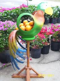 Image result for flowers on tires