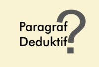 Memiliki dua kalimat utama yang terletak di awal dan di akhir paragraf. Pola Paragraf Yang Topik Utama Terletak Diakhir Paragraf Disebut Coba Sebutkan