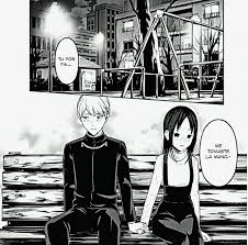 Kaguya Shinomiya X Miyuki Shirogane In 2020 Manga Bungou Stray Dogs Anime
