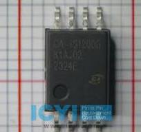 CA-IS1200G Isolated Amplifier for Current Sensing