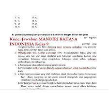 We did not find results for: Nn Buku Mandiri Erlangga Bahasa Indonesia Kelas 9 Smp Kunci Jawaban Shopee Indonesia