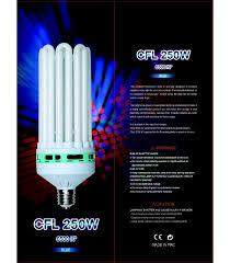 The grow light features the latest white cob technology that transforms your grow tent into beautiful natural colour. Cfl 250w 6400k Cool White Products Greenthumb Hydroponics Store