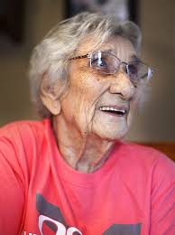 Williamsport woman has been living right for 99 years