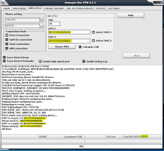 Vivo V5 1601 Imei Repair Done By Avengers Tool Gsm Forum Repair Avengers Vivo
