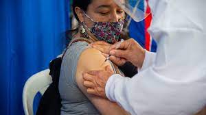 The world health organisation is monitoring a new coronavirus variant known as mu, which was first identified in colombia in january, . 9qwt2bsyqml0dm