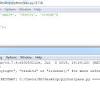 This python continue statement is used inside for loop and while loops. 1