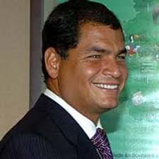 Famous People From Ecuador