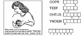 24 high quality perfume mary jesus feet clipart pictures perfume in different resolutions. Mary Anoints The Feet Of Jesus Coloring Page Sermons4
