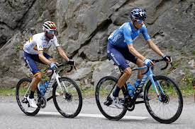 Includes route, riders, teams, and coverage of past tours. 2020 Tour De France Movistar Team
