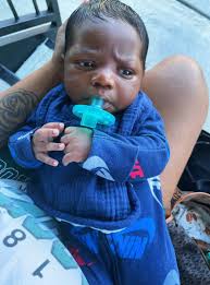 Omg he's the cutest 🥹💙