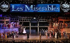 Iran S Les Mis Has No Female Solos Touching Between Sexes The Times Of Israel