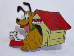 Disney Trading Pin 133417 Pluto In His Dog House