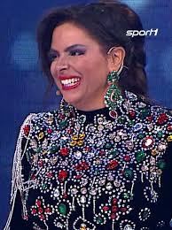 Patrizia gewinnt das Finale mit perfektem Stil!