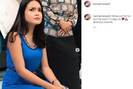 Ini dia sosok hanna kirana yang jadi pemeran baru zahra gantikan lea ciarachel. Bhu7qzuykfm3cm
