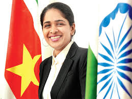 Pages in category surinamese people. East Indian Summer Two Surinamers Revisit Their Indian Roots The Economic Times