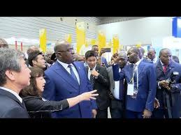 Democratic Republic Of Congo Boosts Business Ties With Japan Youtube