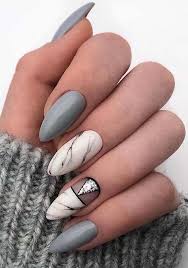 Unique Nail Designs For Winter Season In 2019 In 2020 Nail Designs Unique Stylish Nails Art Stylish Nails